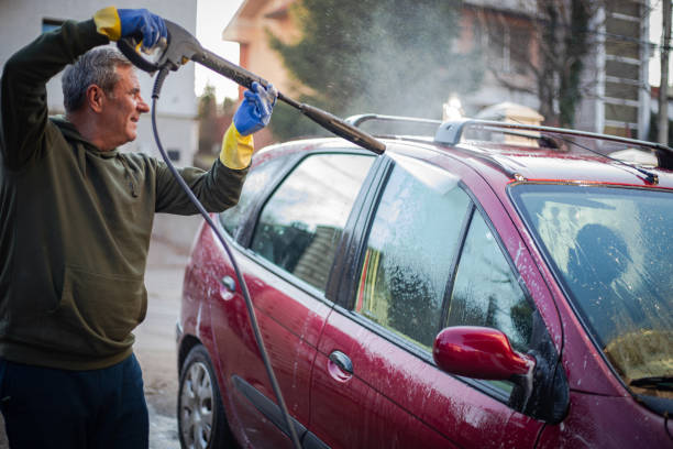 Why Choose Our Certified Pressure Washing Experts for Your Project Needs in Feather Sound, FL?