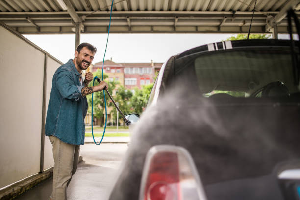 Why Choose Our Certified Pressure Washing Experts for Your Project Needs in Feather Sound, FL?